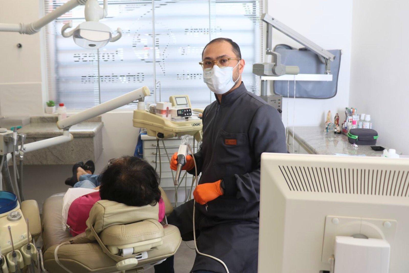 Dentista Moca