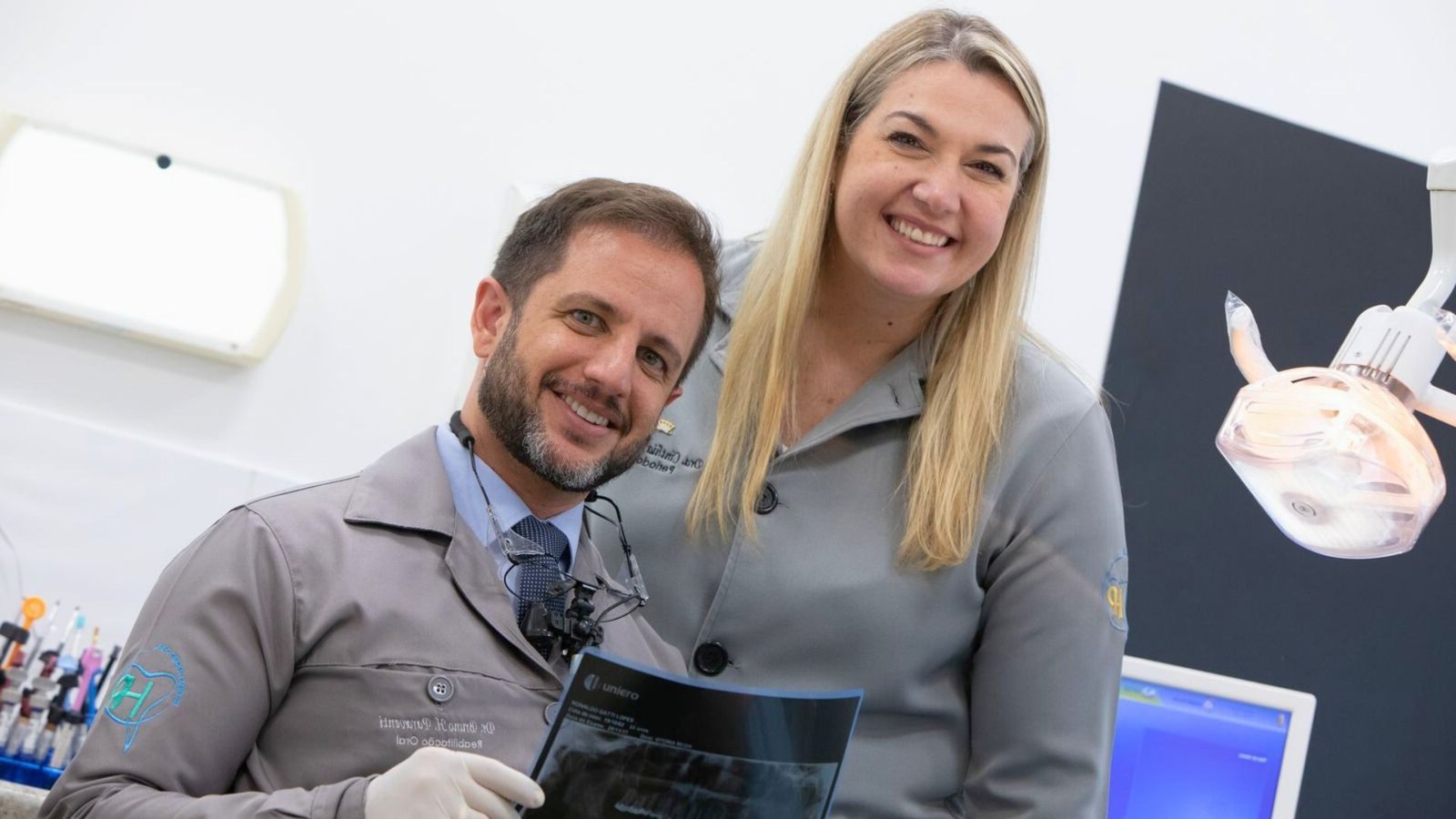 Início Dr. Bruno Paraventi dentista na Mooca com mais de 40 anos de tradição em odontologia